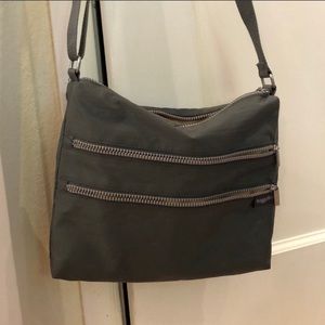 Grey Baggallini Crossbody